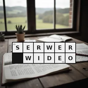 Rozwiązanie krzyżówki: kompresowanie - serwer wideo | hasła, synonimy i podpowiedzi Hasło krzyżówkowe kompresowanie - serwer wideo – rozwiązanie, synonimy, podpowiedzi i definicje krzyżówkowe